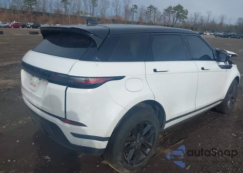 2024 Land Rover Range Rover Evoque S z USA, uszkodzony, nr VIN SALZJ2FX3RH242096